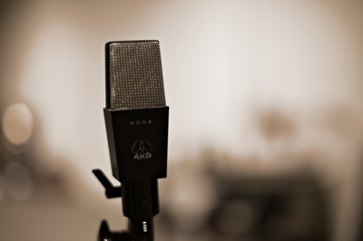 microphone used